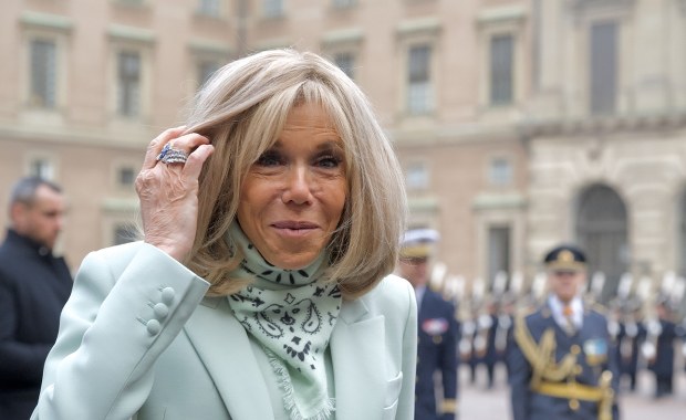Skandal za kulisami. Brigitte Macron wulgarnie o feministkach