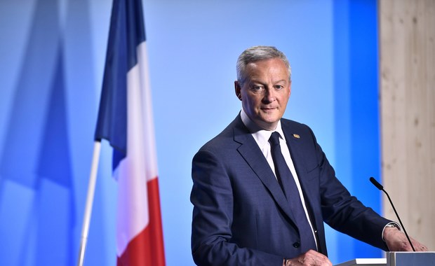 Skandaliczna erotyczna twórczość francuskiego ministra finansów 