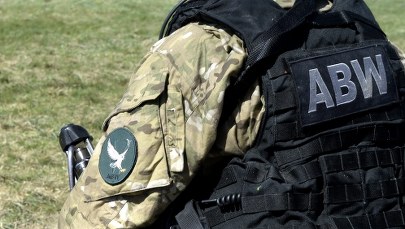 Skandaliczne okoliczności zatrzymania naczelnika z CBŚP. ABW komentuje
