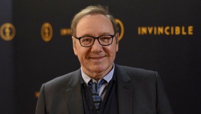 Skandaliczne oskarżenia, a teraz nagroda. Kevin Spacey w Cannes