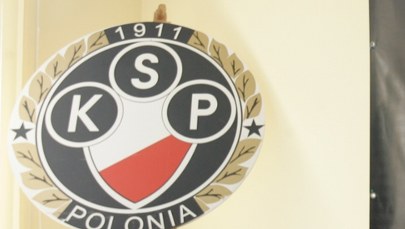 Skandaliczne plakaty. Grożą dzieciom trenującym w Polonii Warszawa