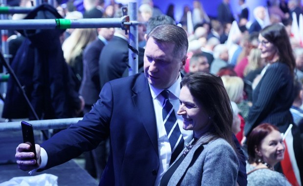 Skandaliczne słowa Czarnka o Zełenskim. Ambasador reaguje