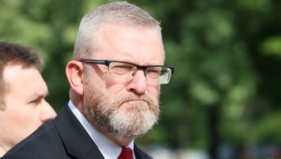 Skandaliczne słowa Grzegorza Brauna. Jest decyzja prokuratury 