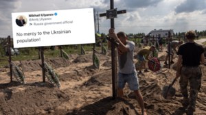 Palabras obscenas de un diplomático ruso.  dice que se quedo "incomprendido"