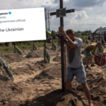 Skandaliczne słowa rosyjskiego dyplomaty. Mówi, że został "źle zrozumiany"