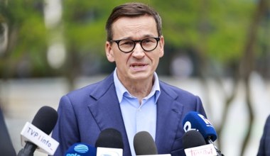 "Skandaliczne uderzenie w polski biznes". Morawiecki proponuje swoje zmiany w podatkach