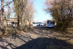 Skandaliczne warunki na przystankach autobusowych w Warszawie
