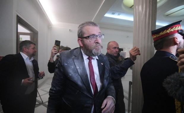 Skandaliczne zachowanie Brauna. Kluczowe przesłuchanie niebawem 