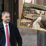 znieważenie Skandaliczne zachowanie izraelskiego żołnierza. Polskie MSZ oburzone