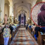 Skandaliczne zachowanie na Mszy Św. Tego dopuścił się nastolatek w Kielcach