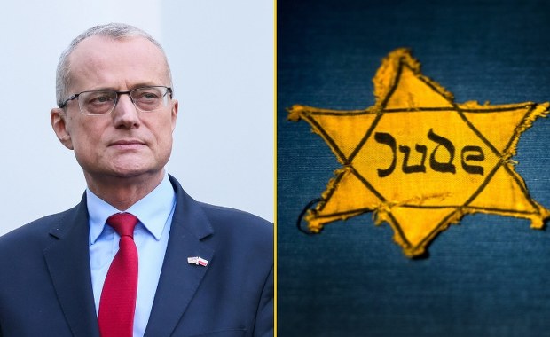 "Skandaliczne zniekształcenie historii". Wpis Jad Waszem o Polsce wzbudził kontrowersje