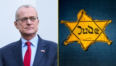 "Skandaliczne zniekształcenie historii". Wpis Jad Waszem o Polsce wzbudził kontrowersje