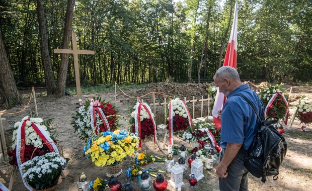 Skandaliczny komunikat ukraińskiego IPN. Chodzi o zbrodnię w Puźnikach