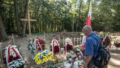 Skandaliczny komunikat ukraińskiego IPN. Chodzi o zbrodnię w Puźnikach