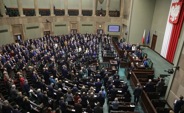 Skandaliczny okrzyk Edwarda Siarki w Sejmie. "Kula w łeb!"