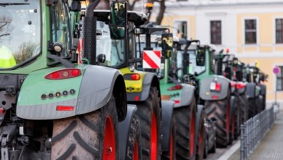 Skandaliczny transparent w Limanowej. Mężczyzna zatrzymany 