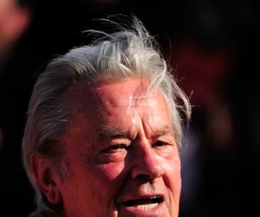 Skandalista Alain Delon