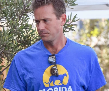 Skandalista Armie Hammer bohaterem serialu. Jest zwiastun
