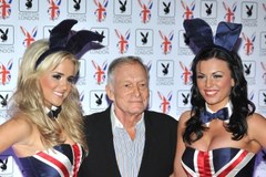 Skandalista, Piotruś Pan, "prorok hedonizmu dla mas". Nie żyje Hugh Hefner