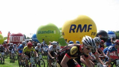 Skandia Maraton Lang Team: Udany występ grupy RMF Adrenaline Mountain Dew