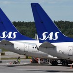Skandynawskie linie lotnicze SAS odwołują 1700 lotów zaplanowanych na jesień
