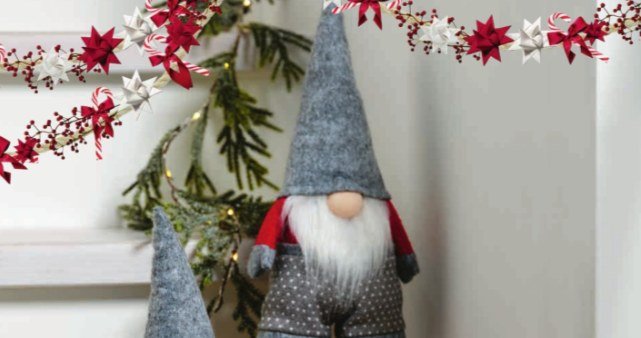 Skandynawskie skrzaty już czekają na Ciebie w JYSK - teraz 50% taniej! /JYSK