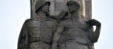 Skansen pomników radzieckich w Czerwonym Borze. Będzie wizja lokalna