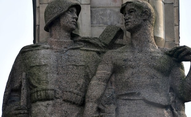 Skansen pomników radzieckich w Czerwonym Borze. Będzie wizja lokalna