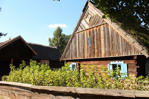 Skansen w Olsztynku /Piotr Bułakowski /RMF FM