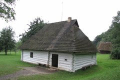 Skansen w Sanoku