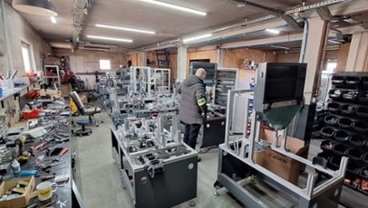 Skarb Państwa mógł stracić 640 mln zł. Grupa przestępcza rozbita