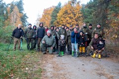 Skarb pod Pomiechówkiem