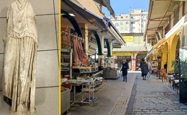 Skarb sprzed 2 tys. lat w worku na śmieci. Niesamowite odkrycie w Grecji