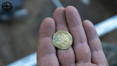 Skarb w Puszczy Knyszyńskiej. To monety z XVII wieku