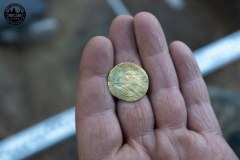 Skarb w Puszczy Knyszyńskiej. To monety z XVII wieku