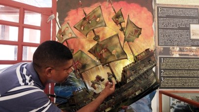 Skarb wart 20 mld dolarów na dnie morza. Kolumbia wydobędzie wrak San Jose