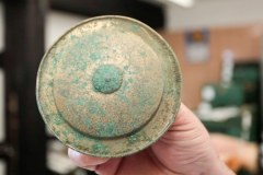 Skarb z brązu w Lubuskiem