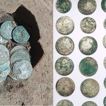 historia Skarb z czasów potopu szwedzkiego odnaleziony pod Nowym Dworem Mazowieckim