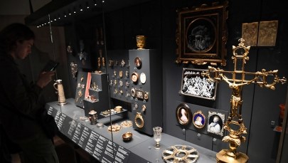 Skarbiec Koronny na Wawelu w nowej aranżacji