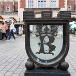 Skarbonka wróciła na krakowski Rynek Główny