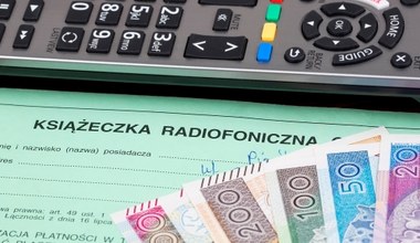 Skarbówka ściąga zaległy abonament. Zabrali mu 187 tys. zł za długi