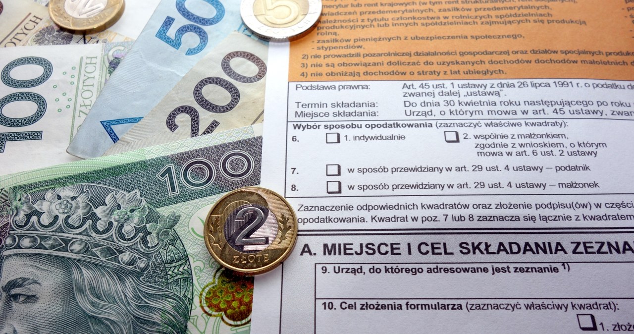 Skarbówka wzywa do wyjaśnień m.in. osoby, które korzystały z ulg na dzieci. /  /123RF/PICSEL
