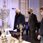 Skarby Gminy Wyznaniowej Żydowskiej we Wrocławiu na wystawie