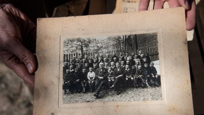 Skarby na poddaszu domu na Księżym Młynie. Były ukryte przez ok. 70 lat