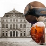 Skarby pod Pałacem Brühla. Co znaleźli archeolodzy w centrum Warszawy?