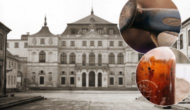 Skarby pod Pałacem Brühla. Co znaleźli archeolodzy w centrum Warszawy?