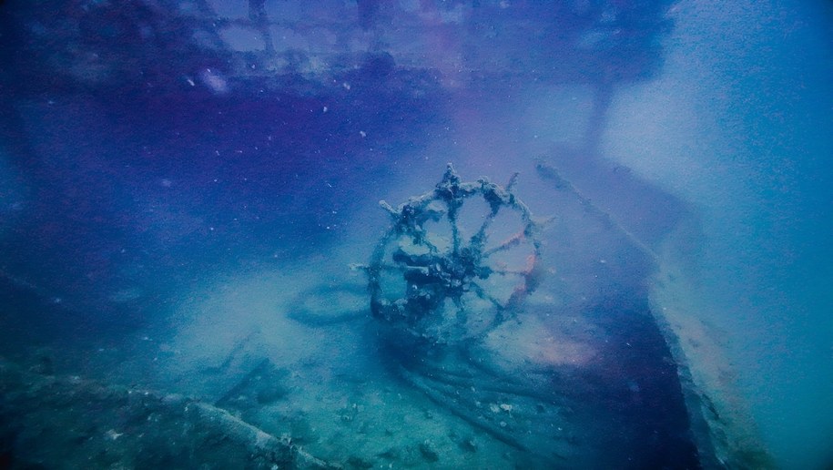 Skarby z dna Bałtyku: Narzędzia XIX-wiecznego cieśli odnalezione we wraku „Portowca” /Shutterstock