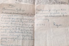 Skarby z Powstania znalezione w skrytce pod podłogą