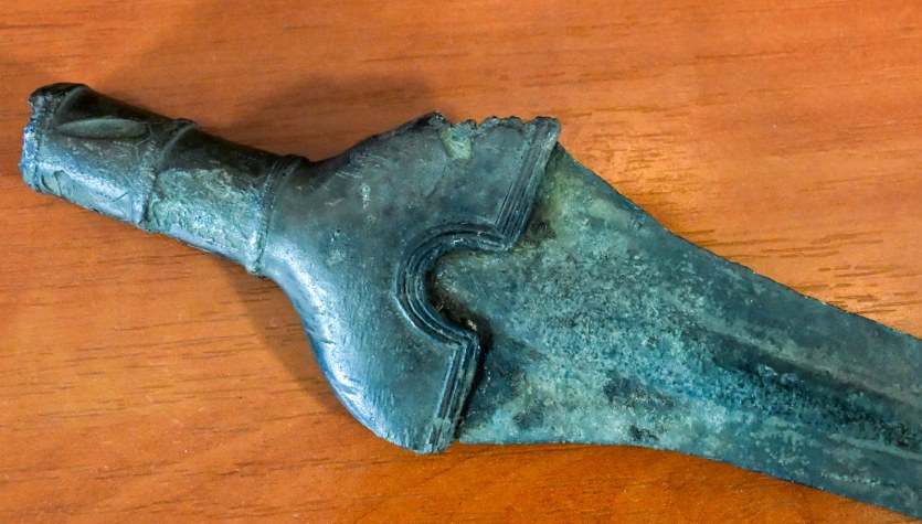 Skarby z przeszłości trafiły do muzeum. Najstarszy ma 3 tysiące lat!