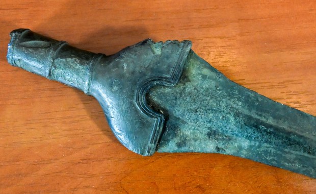 Skarby z przeszłości trafiły do muzeum. Najstarszy ma 3 tysiące lat!